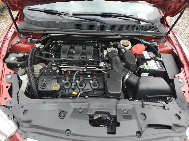 Photo 10 VIN: 1FAHP2J82GG112403 - FORD TAURUS LIM 