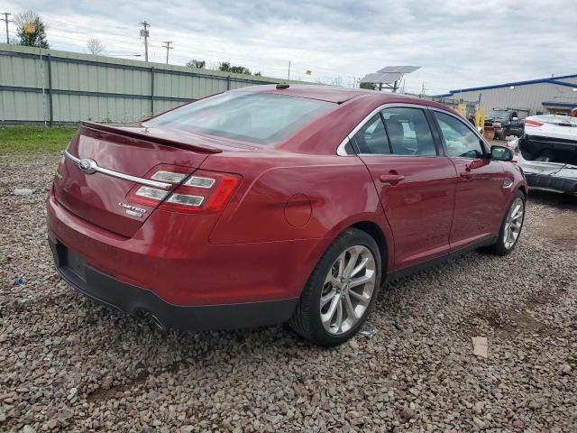 Photo 2 VIN: 1FAHP2J82GG112403 - FORD TAURUS LIM 