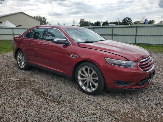 Photo 3 VIN: 1FAHP2J82GG112403 - FORD TAURUS LIM 