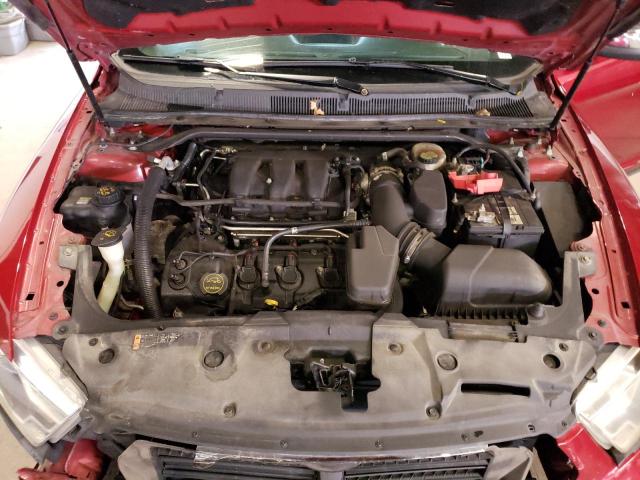 Photo 10 VIN: 1FAHP2J82GG121022 - FORD TAURUS LIM 