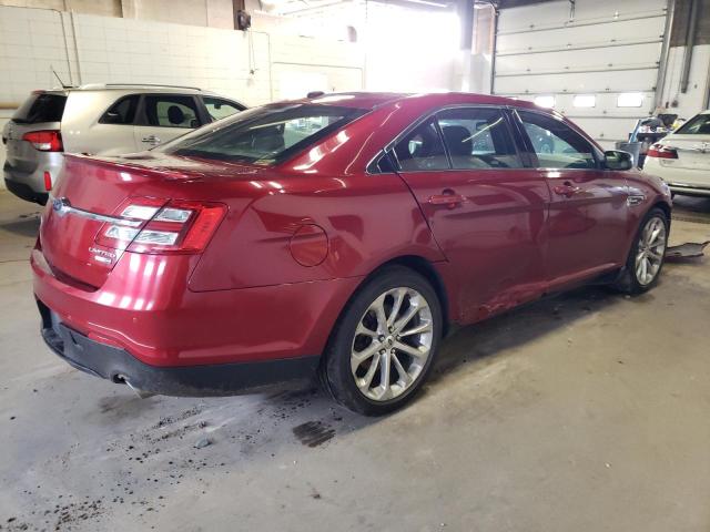 Photo 2 VIN: 1FAHP2J82GG121022 - FORD TAURUS LIM 