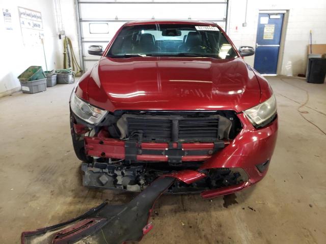 Photo 4 VIN: 1FAHP2J82GG121022 - FORD TAURUS LIM 