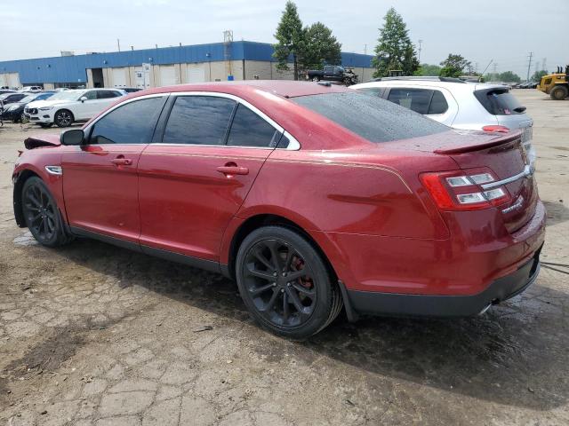 Photo 1 VIN: 1FAHP2J82JG120945 - FORD TAURUS 