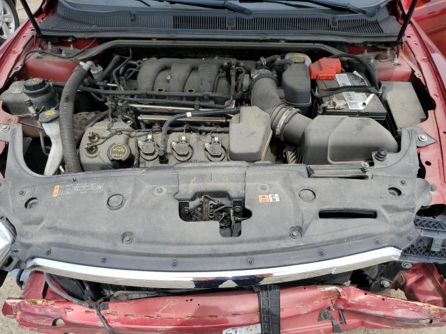 Photo 10 VIN: 1FAHP2J82JG120945 - FORD TAURUS 