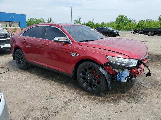 Photo 3 VIN: 1FAHP2J82JG120945 - FORD TAURUS 