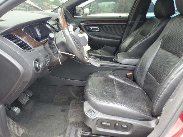 Photo 6 VIN: 1FAHP2J82JG120945 - FORD TAURUS 