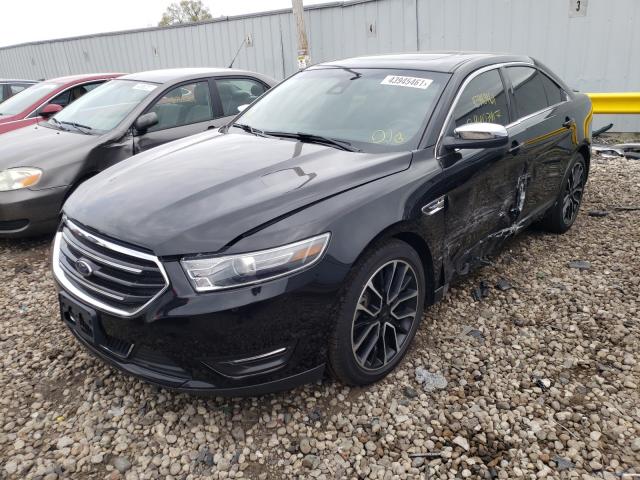 Photo 1 VIN: 1FAHP2J82KG115939 - FORD TAURUS LIM 