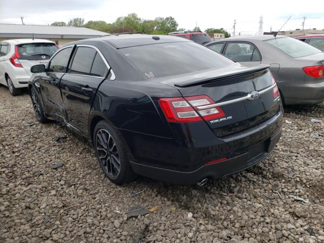 Photo 2 VIN: 1FAHP2J82KG115939 - FORD TAURUS LIM 