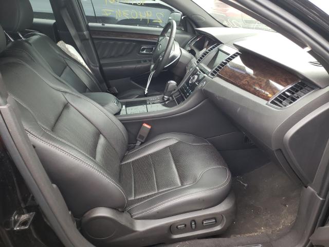 Photo 4 VIN: 1FAHP2J82KG115939 - FORD TAURUS LIM 