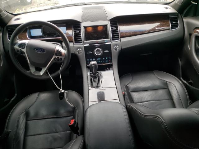 Photo 8 VIN: 1FAHP2J82KG115939 - FORD TAURUS LIM 