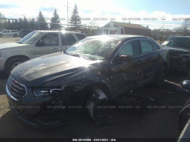 Photo 1 VIN: 1FAHP2J82KG115987 - FORD TAURUS 