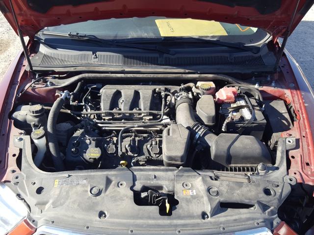 Photo 6 VIN: 1FAHP2J83EG109801 - FORD TAURUS LIM 