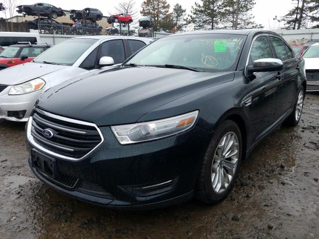 Photo 1 VIN: 1FAHP2J83EG138764 - FORD TAURUS LIM 