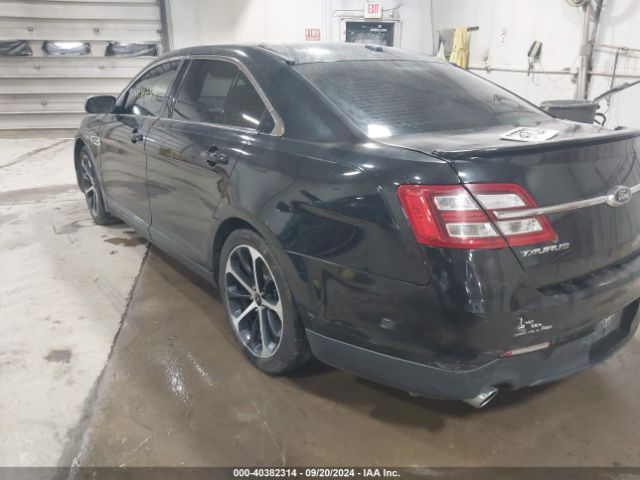 Photo 2 VIN: 1FAHP2J83FG106883 - FORD TAURUS 