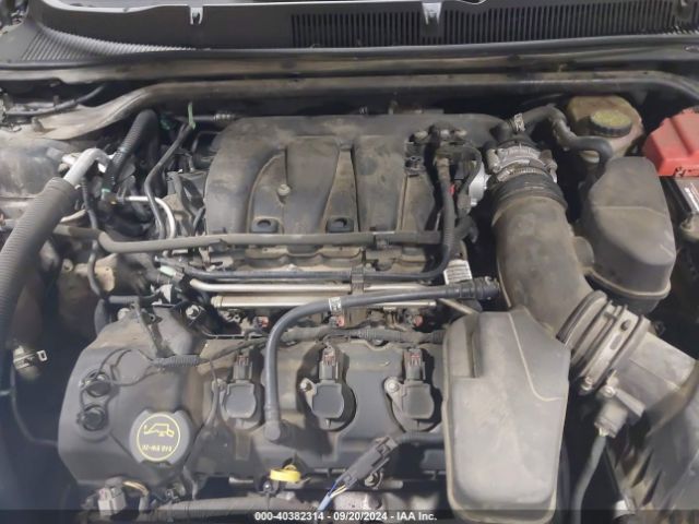 Photo 9 VIN: 1FAHP2J83FG106883 - FORD TAURUS 