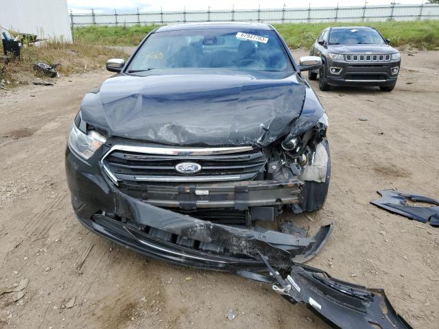 Photo 4 VIN: 1FAHP2J83FG155078 - FORD TAURUS LIM 