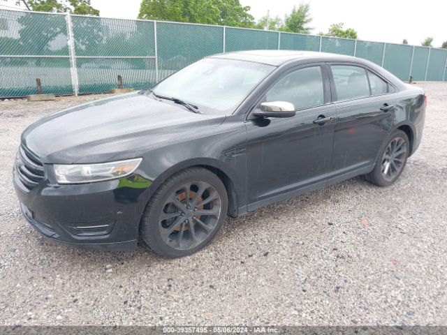 Photo 1 VIN: 1FAHP2J83GG117996 - FORD TAURUS 