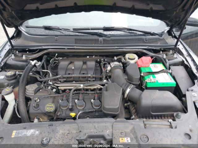 Photo 9 VIN: 1FAHP2J83GG117996 - FORD TAURUS 