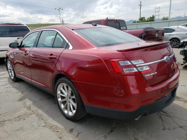 Photo 1 VIN: 1FAHP2J83GG118016 - FORD TAURUS LIM 