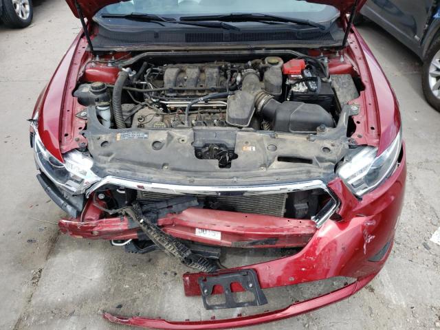 Photo 10 VIN: 1FAHP2J83GG118016 - FORD TAURUS LIM 