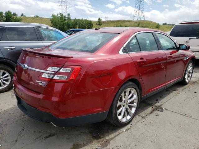 Photo 2 VIN: 1FAHP2J83GG118016 - FORD TAURUS LIM 