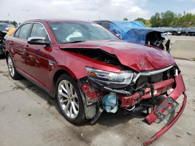 Photo 3 VIN: 1FAHP2J83GG118016 - FORD TAURUS LIM 