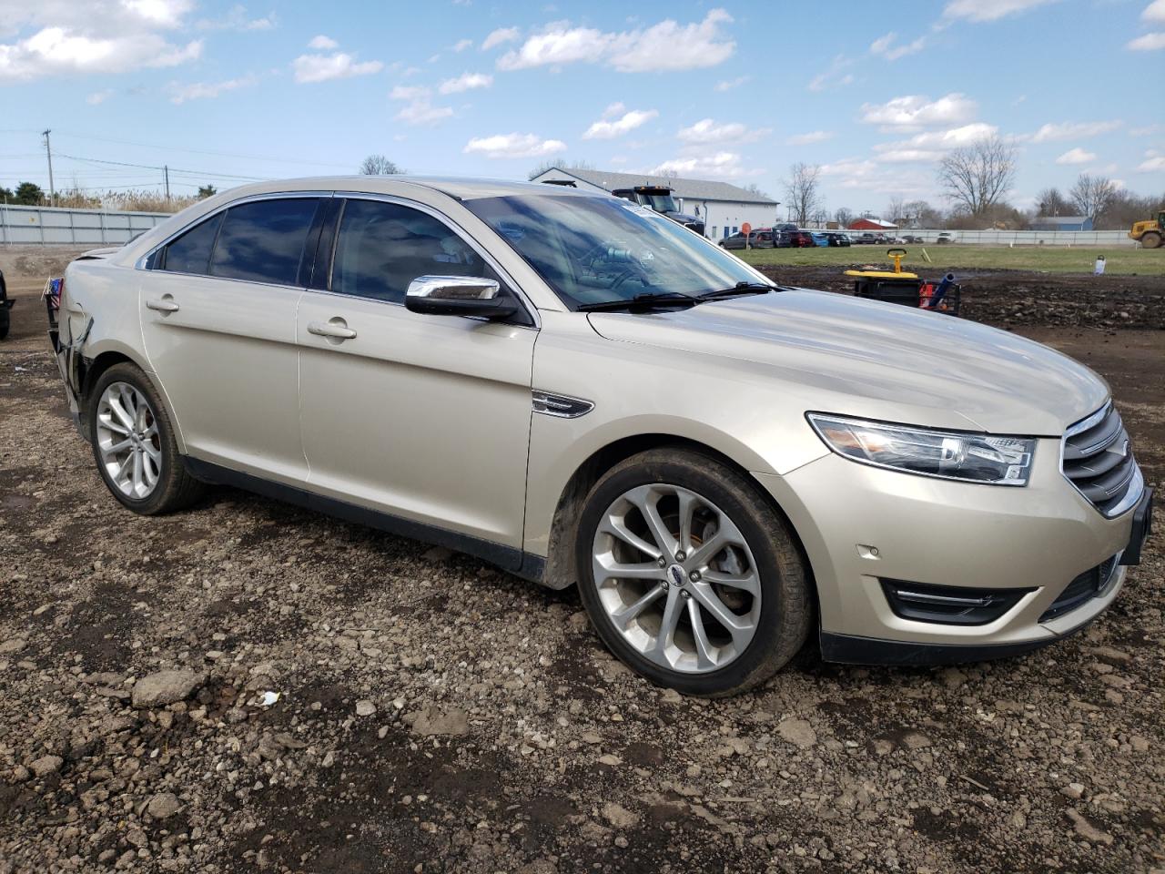 Photo 3 VIN: 1FAHP2J83HG105235 - FORD TAURUS 