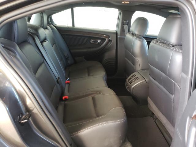 Photo 5 VIN: 1FAHP2J83JG120842 - FORD TAURUS LIM 