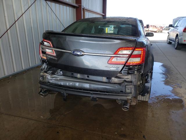 Photo 8 VIN: 1FAHP2J83JG120842 - FORD TAURUS LIM 