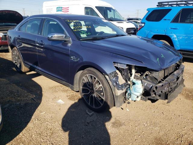 Photo 3 VIN: 1FAHP2J83KG116016 - FORD TAURUS 