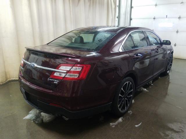 Photo 3 VIN: 1FAHP2J83KG116680 - FORD TAURUS LIM 