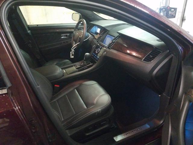 Photo 4 VIN: 1FAHP2J83KG116680 - FORD TAURUS LIM 