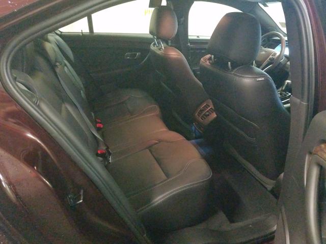 Photo 5 VIN: 1FAHP2J83KG116680 - FORD TAURUS LIM 