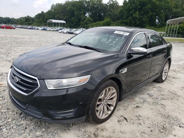 Photo 1 VIN: 1FAHP2J84DG171013 - FORD TAURUS LIM 