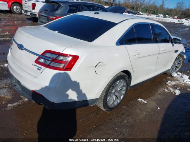 Photo 3 VIN: 1FAHP2J84DG216273 - FORD TAURUS 