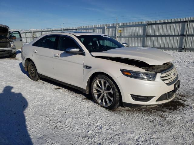 Photo 3 VIN: 1FAHP2J84HG120360 - FORD TAURUS LIM 