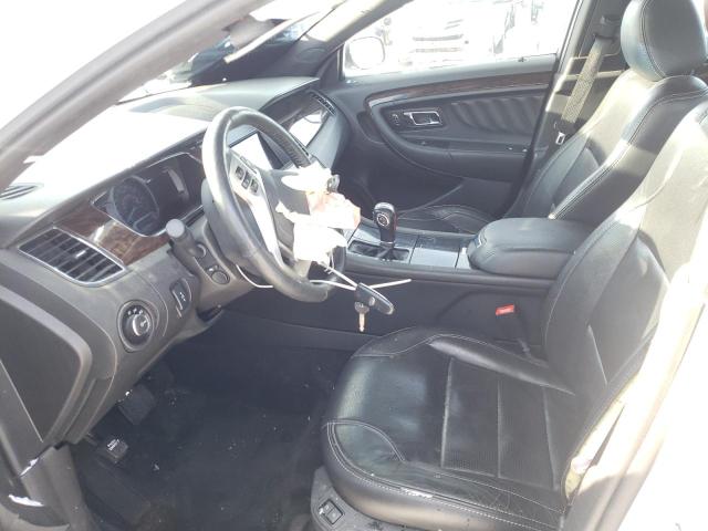 Photo 6 VIN: 1FAHP2J84HG120360 - FORD TAURUS LIM 