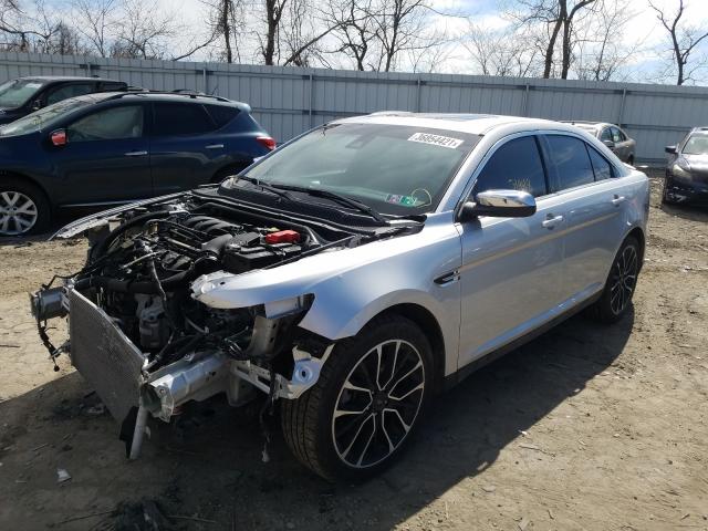 Photo 1 VIN: 1FAHP2J84KG115957 - FORD TAURUS LIM 