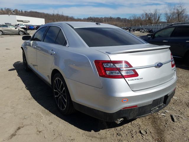 Photo 2 VIN: 1FAHP2J84KG115957 - FORD TAURUS LIM 