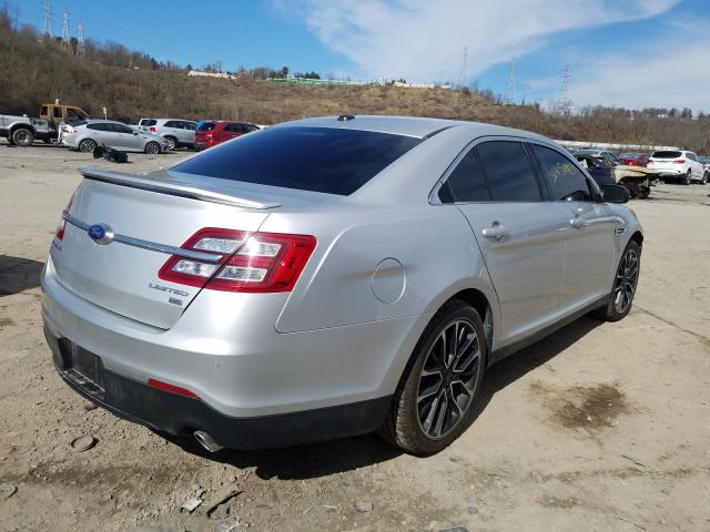 Photo 3 VIN: 1FAHP2J84KG115957 - FORD TAURUS LIM 