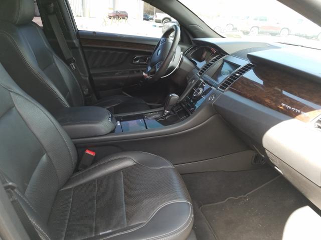 Photo 4 VIN: 1FAHP2J84KG115957 - FORD TAURUS LIM 