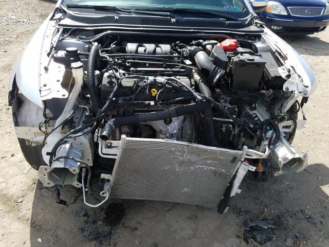 Photo 8 VIN: 1FAHP2J84KG115957 - FORD TAURUS LIM 