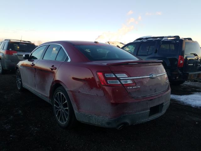 Photo 2 VIN: 1FAHP2J84KG118910 - FORD TAURUS LIM 