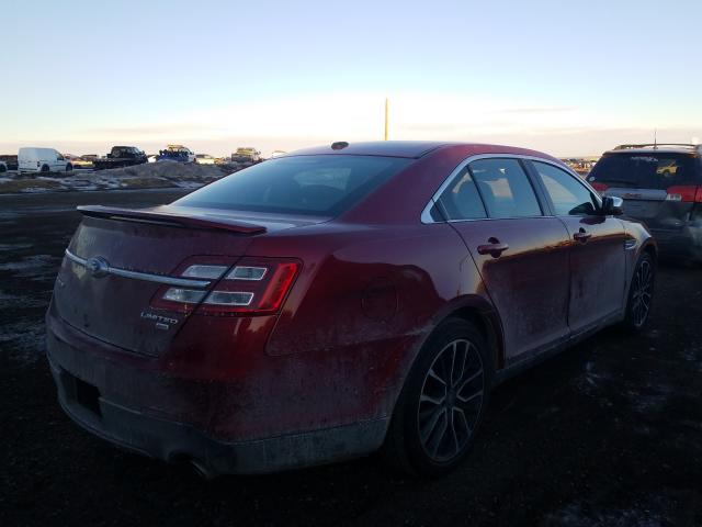 Photo 3 VIN: 1FAHP2J84KG118910 - FORD TAURUS LIM 