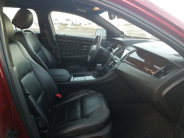 Photo 4 VIN: 1FAHP2J84KG118910 - FORD TAURUS LIM 