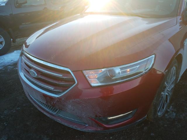 Photo 8 VIN: 1FAHP2J84KG118910 - FORD TAURUS LIM 