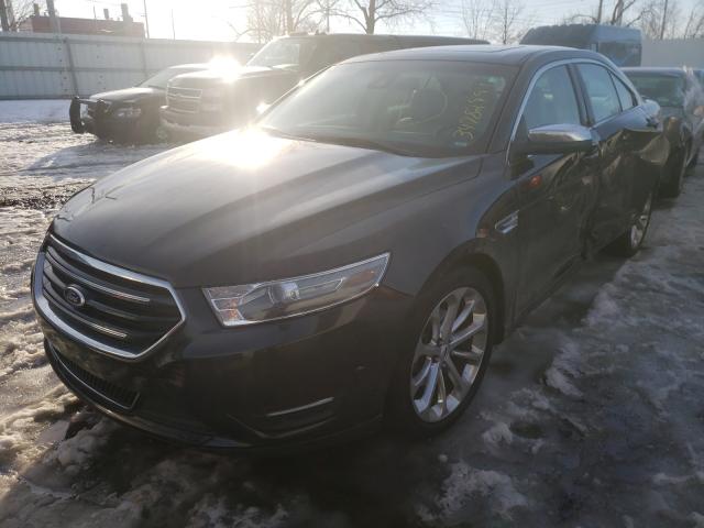 Photo 1 VIN: 1FAHP2J85DG100113 - FORD TAURUS LIM 