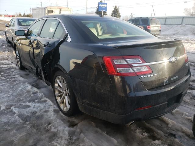 Photo 2 VIN: 1FAHP2J85DG100113 - FORD TAURUS LIM 