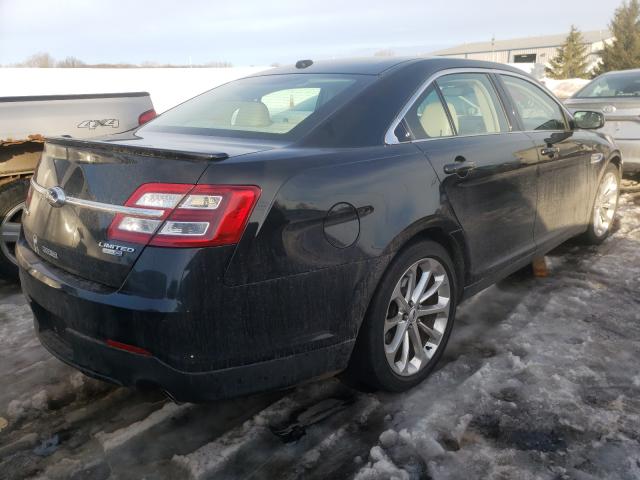 Photo 3 VIN: 1FAHP2J85DG100113 - FORD TAURUS LIM 