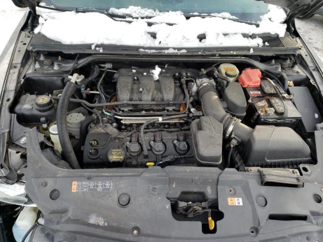 Photo 10 VIN: 1FAHP2J85DG112603 - FORD TAURUS LIM 